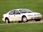 nuotrauka 2 Automobilis Plymouth Breeze Sedanas (1 generacija 1996 2001)