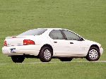 фотаздымак 3 Авто Plymouth Breeze Седан (1 пакаленне 1996 2001)