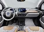 photo 7 Car BMW i3 Hatchback (1 generation 2013 2017)