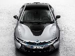 сүрөт 6 Машина BMW i8 Купе (1 муун 2013 2017)