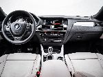 照片 7 汽车 BMW X4 交叉 (F26 2014 2017)