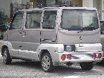 fotografie Auto Proton Juara Viacúčelové vozidlo (MPV) (1 generácia 2001 2003)