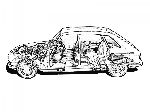 foto Mobil Renault 16 Hatchback (1 generasi [2 menata ulang] 1974 1980)
