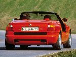 foto şəkil Avtomobil BMW Z1 Rodster (E30/Z 1989 1991)