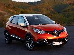 ფოტო 3 მანქანა Renault Captur კროსვორდი (1 თაობა 2013 2017)