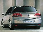 фотаздымак 5 Авто Renault Vel Satis Хетчбэк (1 пакаленне 2002 2005)
