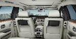 surat 14 Awtoulag Rolls-Royce Ghost Sedan (2 nesil 2014 2017)