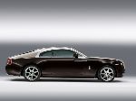 photo 4 l'auto Rolls-Royce Wraith Coupé (2 génération 2013 2017)
