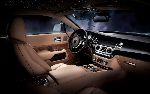 фотография 5 Авто Rolls-Royce Wraith Купе (2 поколение 2013 2017)