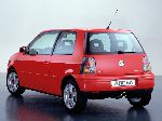 ფოტო მანქანა SEAT Arosa ჰეჩბეკი (6H 1997 2004)