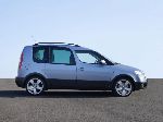 Foto 13 Auto Skoda Roomster Minivan 5-langwellen (1 generation 2006 2010)