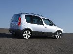 Foto 14 Auto Skoda Roomster Minivan 5-langwellen (1 generation 2006 2010)