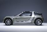 fotosurat 13 Avtomobil Smart Roadster Targa (1 avlod 2003 2006)