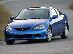 լուսանկար 2 Ավտոմեքենա Acura RSX կուպե (1 սերունդ 2002 2007)