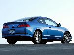 լուսանկար 3 Ավտոմեքենա Acura RSX կուպե (1 սերունդ 2002 2007)