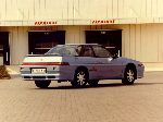 foto şəkil 4 Avtomobil Subaru XT Kupe (1 nəsil 1987 1992)