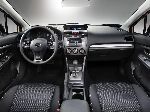 світлина 6 Авто Subaru XV Кросовер (1 покоління [рестайлінг] 2016 2017)