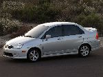 фотография 3 Авто Suzuki Aerio Универсал (1 поколение [рестайлинг] 2004 2007)