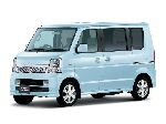 kuva Auto Suzuki Every Tila-auto (1 sukupolvi 1999 2005)