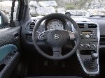 grianghraf 6 Carr Suzuki Splash Hatchback (1 giniúint 2008 2012)