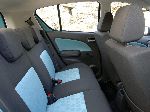 grianghraf 7 Carr Suzuki Splash Hatchback (1 giniúint 2008 2012)