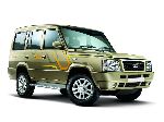 तस्वीर गाड़ी Tata Sumo मिनीवैन (1 पीढ़ी 1996 2004)