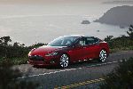 foto 7 Auto Tesla Model S Fastback (1 põlvkond [ümberkujundamine] 2016 2017)
