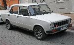grianghraf 3 Carr Tofas Serce Sedan (1 giniúint 1985 1996)