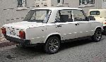 nuotrauka 4 Automobilis Tofas Serce Sedanas (1 generacija 1985 1996)
