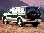 φωτογραφία Αμάξι Acura SLX όχημα παντός εδάφους (1 Γενιά 1996 1999)