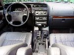 grianghraf Carr Acura SLX As bothar (1 giniúint 1996 1999)