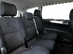 bilde 8 Bil Toyota Avensis Verso Minivan (1 generasjon 2001 2003)