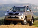 photo 2 Car Toyota Fortuner Offroad (1 generation [restyling] 2008 2011)