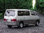 фотаздымак Авто Toyota Granvia Мінівэн (1 пакаленне 1995 2002)