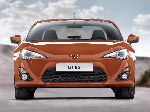 photo 2 Car Toyota GT 86 Coupe (1 generation 2012 2017)