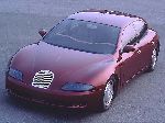 լուսանկար 4 Ավտոմեքենա Bugatti EB 112 արագ վերադարձ (1 սերունդ 1993 1998)
