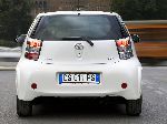 surat 4 Awtoulag Toyota iQ Supercharger hatchback 3-gapy (1 nesil 2008 2017)
