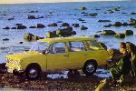 عکس 2 اتومبیل VAZ (Lada) 2102 واگن (1 نسل 1971 1985)