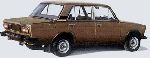 तस्वीर गाड़ी VAZ (Lada) 2106 पालकी (1 पीढ़ी 1976 2006)