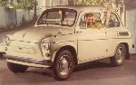 фото 4 Автокөлік ZAZ 965 Седан (1 буын 1960 1970)