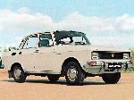 kuva 2 Auto Moskvich 2140 Sedan (1 sukupolvi 1976 1988)