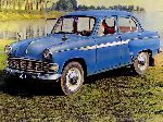 صورة فوتوغرافية 4 سيارة Moskvich 403 سيدان (1 جيل 1962 1965)