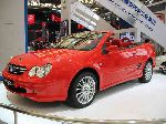 surat Awtoulag BYD F8 Kabriolet (1 nesil 2007 2010)