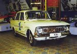 grianghraf 4 Carr Moskvich 408 Sedan (1 giniúint 1964 1975)