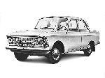 фотография 7 Авто Moskvich 408 Седан (1 поколение 1964 1975)