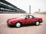 φωτογραφία 2 Αμάξι Cadillac Allante κάμπριο (1 Γενιά 1989 1996)