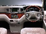kuva Auto Toyota Regius Tila-auto (1 sukupolvi [uudelleenmuotoilu] 1999 2002)