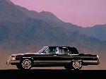 عکس 3 اتومبیل Cadillac Brougham سدان (1 نسل 1993 1996)