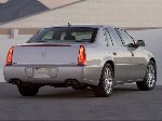 photo 3 l'auto Cadillac DTS Sedan (1 génération 2006 2011)