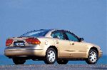 fotografie 4 Auto Chevrolet Alero sedan (1 generace 1999 2004)